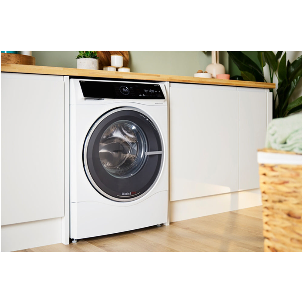 Bosch Series 8 WNC25410GB Washer Dryer 10.5kg/6kg 1400rpm White — image 21