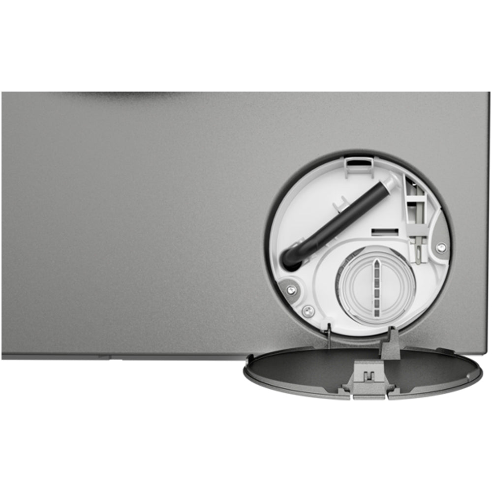 Bosch Series 8 WNC254ARGB Washer Dryer 10.5kg/6kg Graphite — image 8