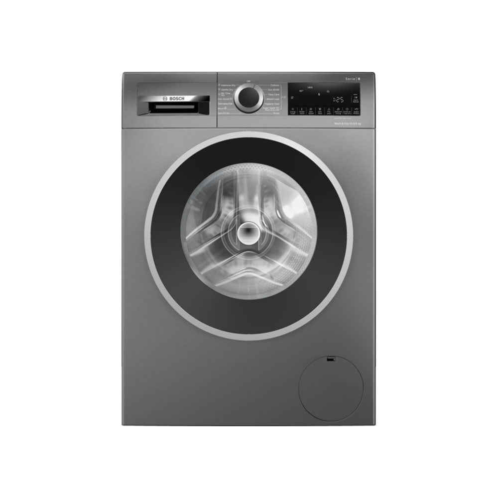 Bosch Series 6 WNG254R1GB Washer Dryer 10.5kg/6kg 1400rpm Graphite