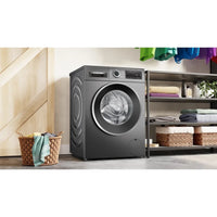 Bosch Series 6 WNG254R1GB Washer Dryer 10.5kg/6kg 1400rpm Graphite thumbnail 4