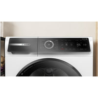 Bosch Series 8 WQB246C9GB Heat Pump Tumble Dryer 9kg White thumbnail 2
