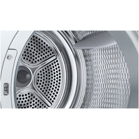 Bosch Series 6 WQG245A0GB Heat Pump Tumble Dryer 9kg White thumbnail 8
