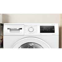 Bosch WTH85225GB Heat Pump Tumble Dryer 8kg White thumbnail 2
