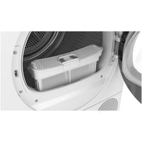 Bosch WTH85225GB Heat Pump Tumble Dryer 8kg White thumbnail 6