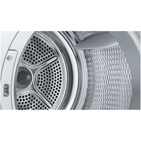 Bosch WTH85225GB Heat Pump Tumble Dryer 8kg White thumbnail 7