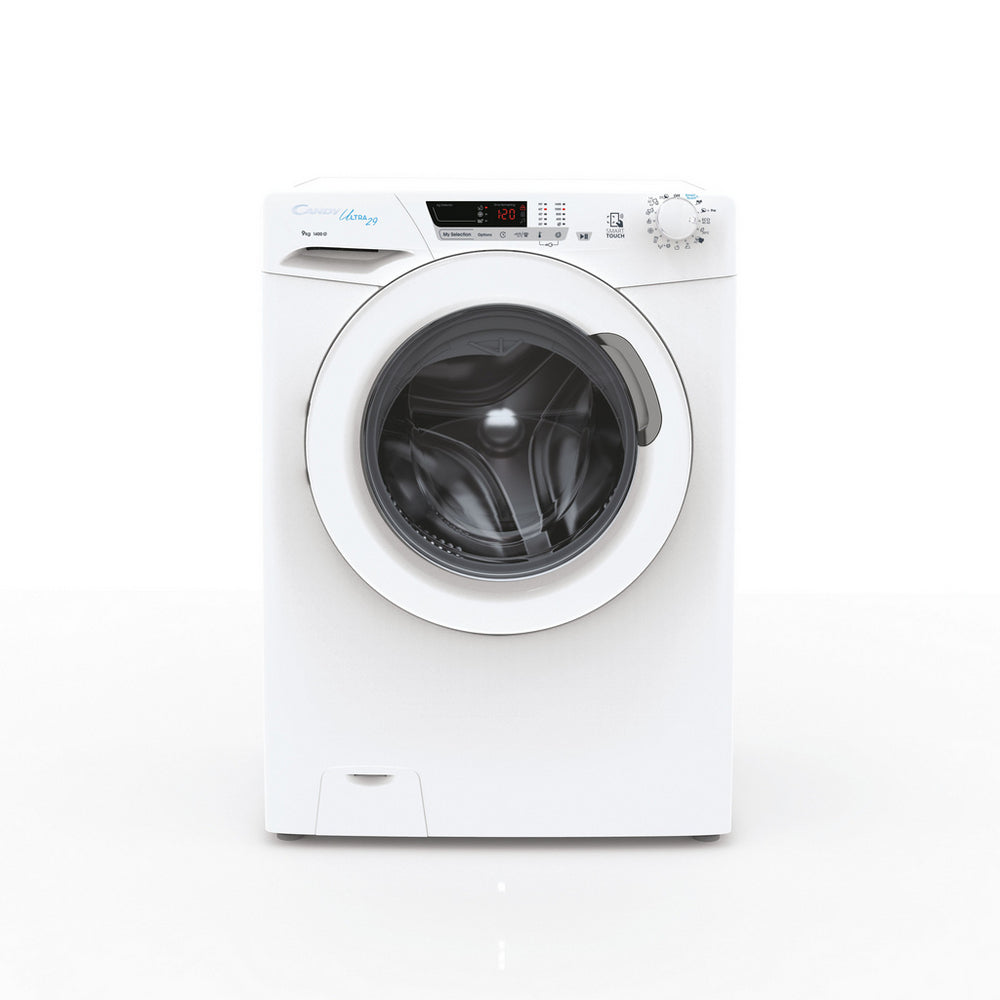 Candy HCU1492DE1-80 Washing Machine 9kg White