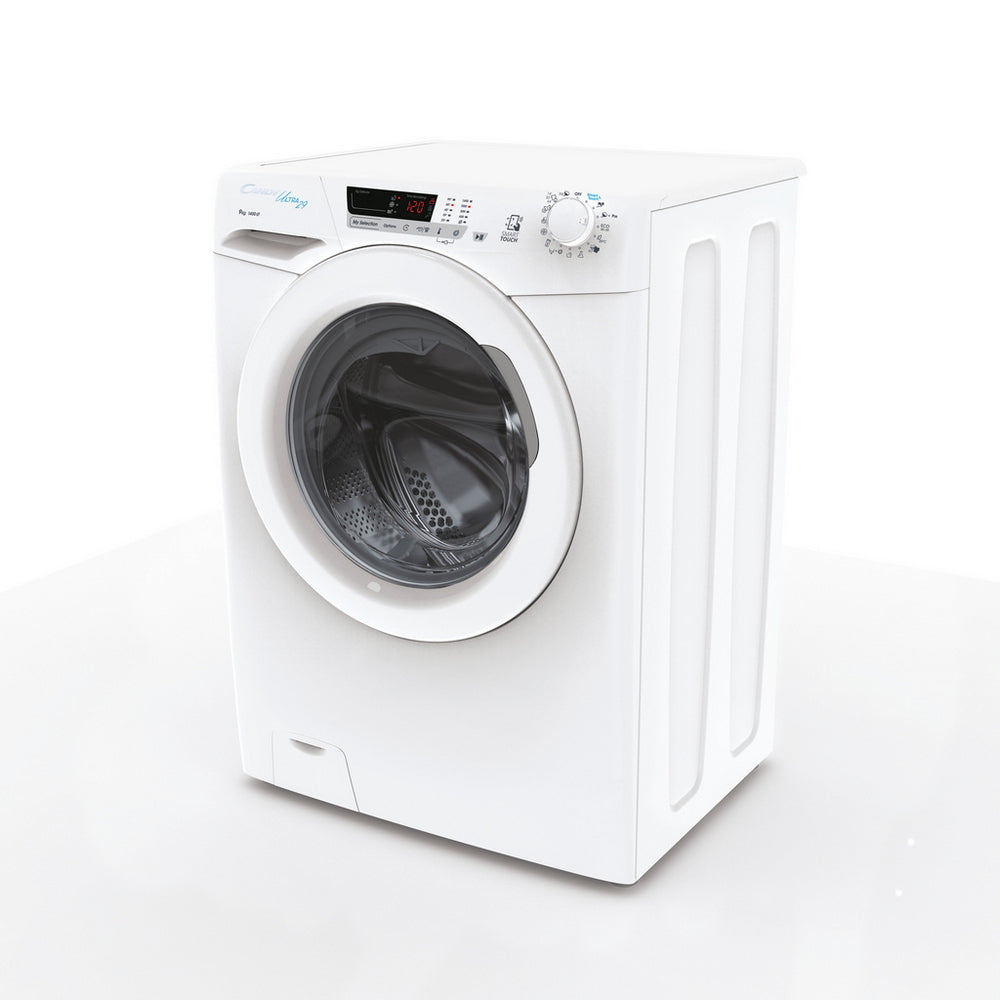 Candy HCU1492DE1-80 Washing Machine 9kg White — image 2