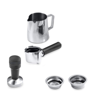 DeLonghi EC885.GY Dedica Arte Espresso Coffee Maker Grey thumbnail 5