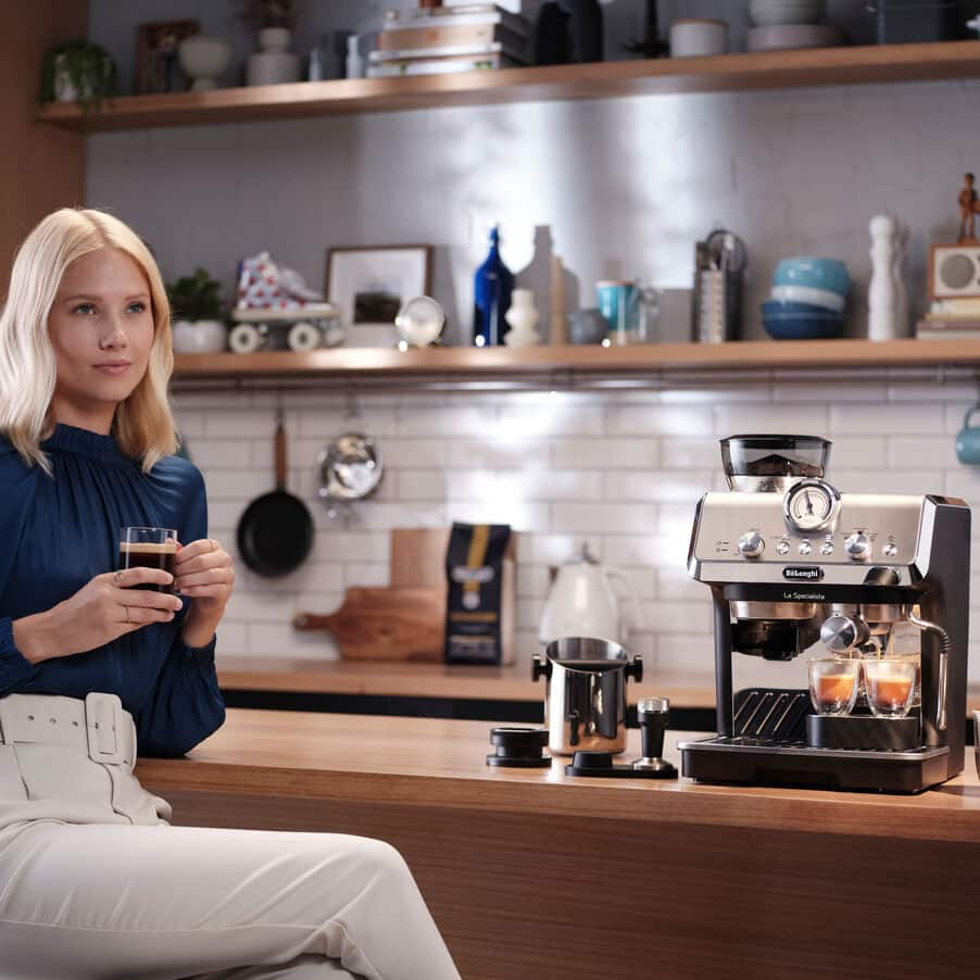 De'Longhi La Specialista Arte EC9155.MB Bean to Cup Coffee Machine Black — image 7