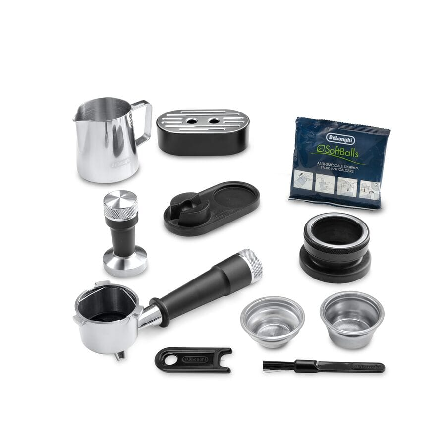De'Longhi La Specialista Arte EC9155.MB Bean to Cup Coffee Machine Black - View 5