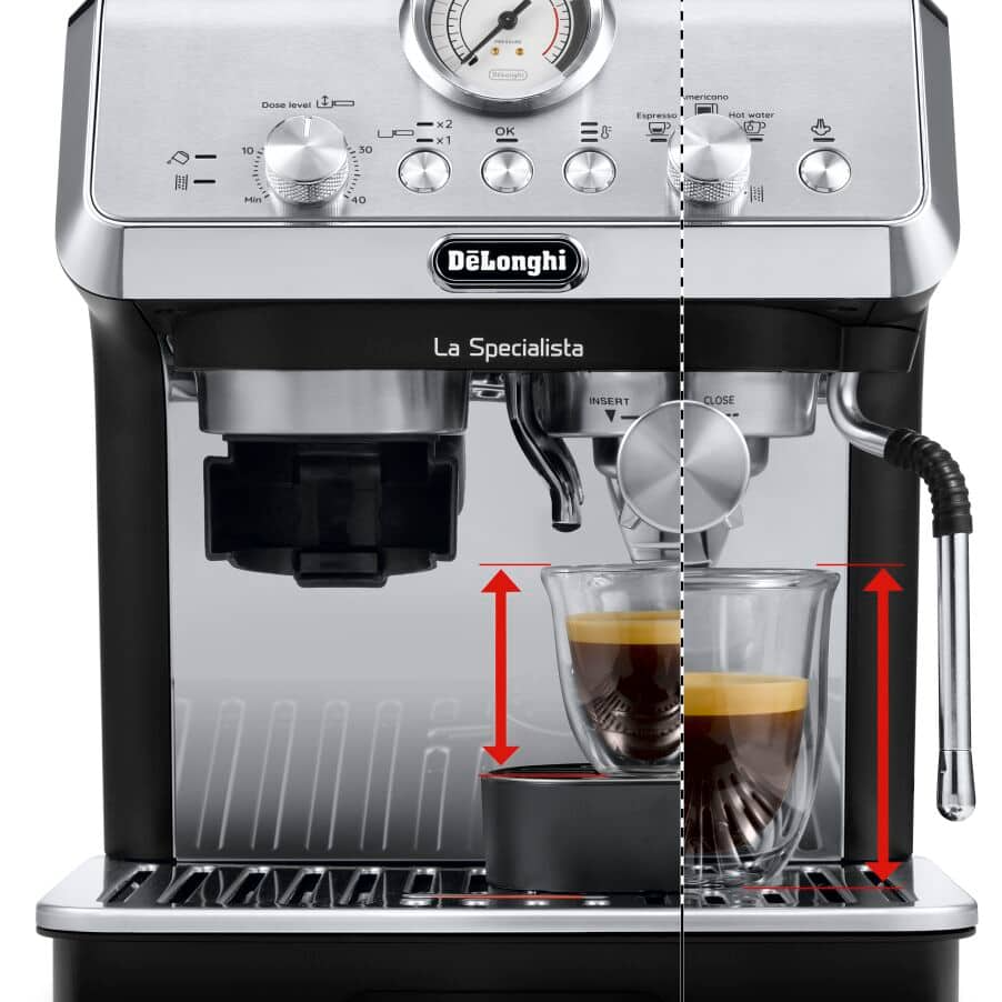 De'Longhi La Specialista Arte EC9155.MB Bean to Cup Coffee Machine Black — image 2