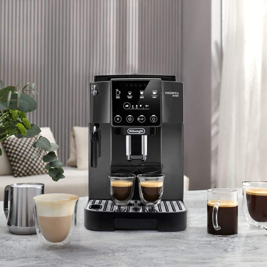 De'Longhi ECAM220.22.GB Magnifica Start Coffee Machine Black — image 6