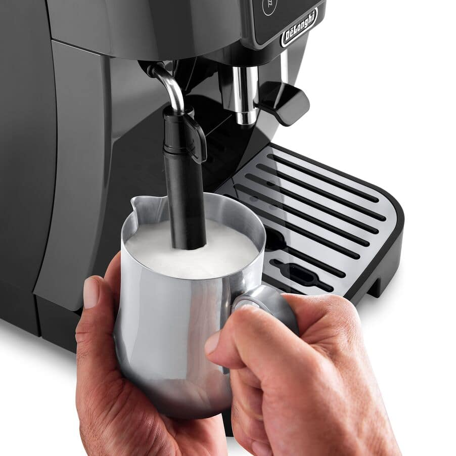 De'Longhi ECAM220.22.GB Magnifica Start Coffee Machine Black - View 2