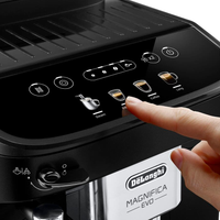 DeLonghi ECAM290.21.B Magnifica Evo Bean to Cup Coffee Machine Black thumbnail 3