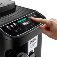 DeLonghi ECAM310.60.B Magnifica Evo Next Coffee Machine Black thumbnail 4