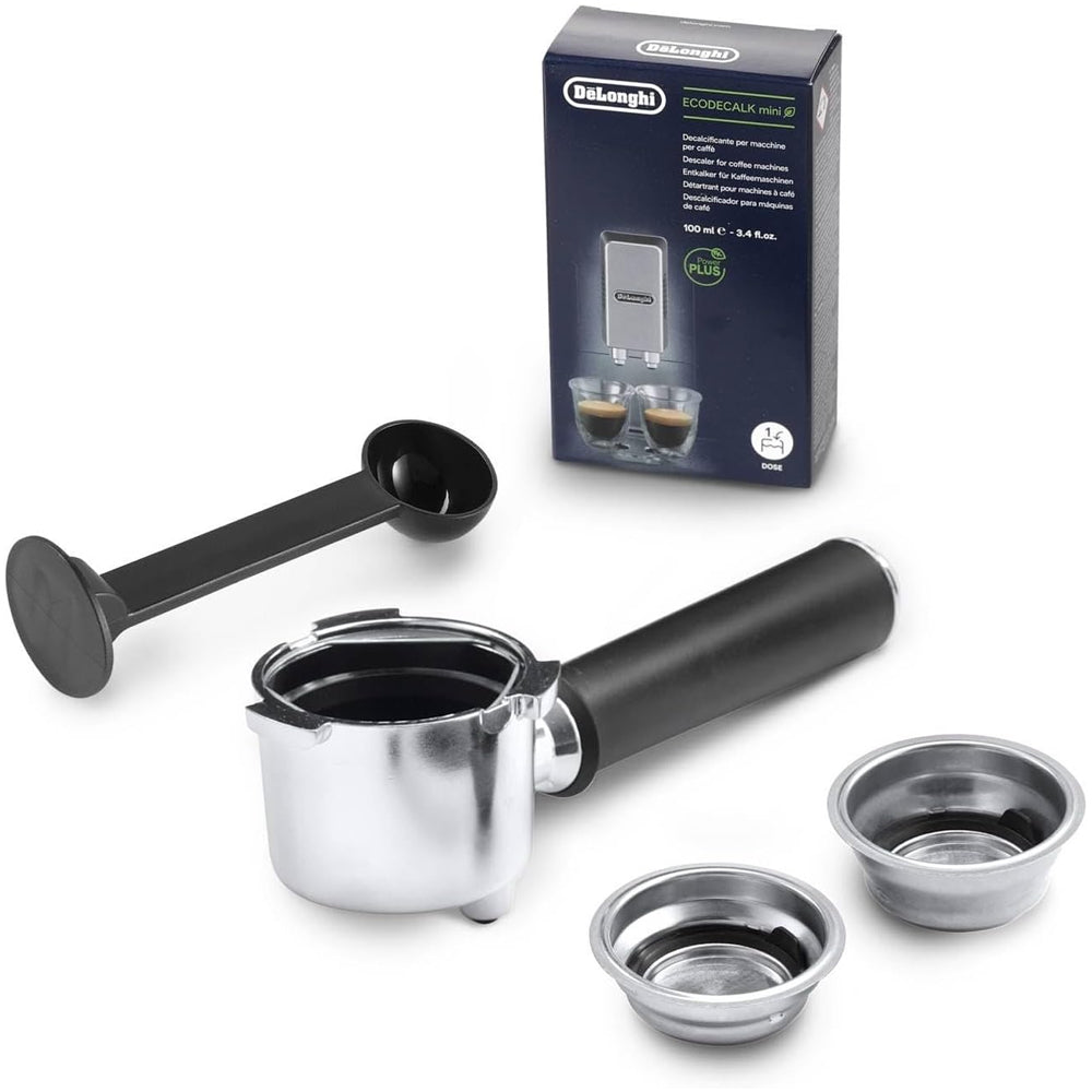 DeLonghi ECP35.31 Espresso Machine Black & Silver - View 5