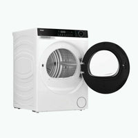 Haier HD80-D357U1 Heat Pump Tumble Dryer 8kg White thumbnail 4