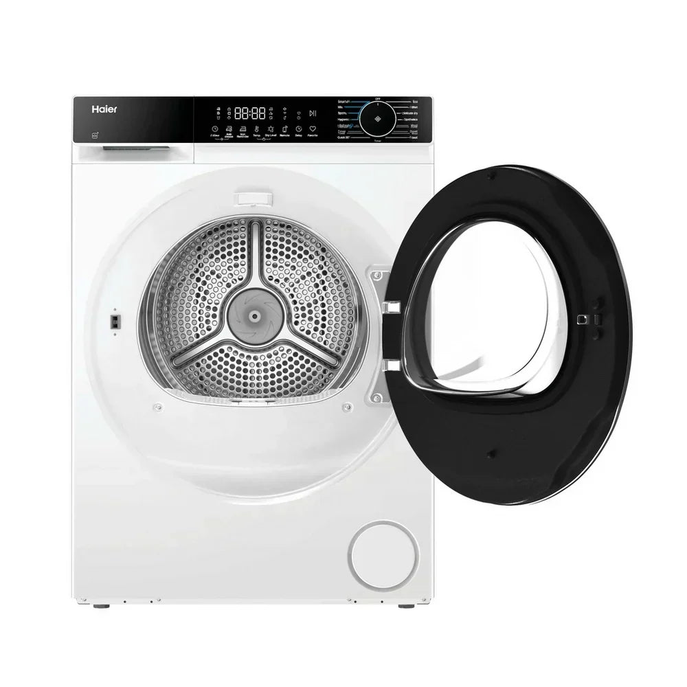 Haier HD80-D357U1 Heat Pump Tumble Dryer 8kg White — image 2