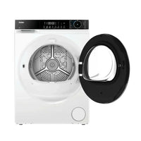 Haier HD80-D357U1 Heat Pump Tumble Dryer 8kg White thumbnail 2
