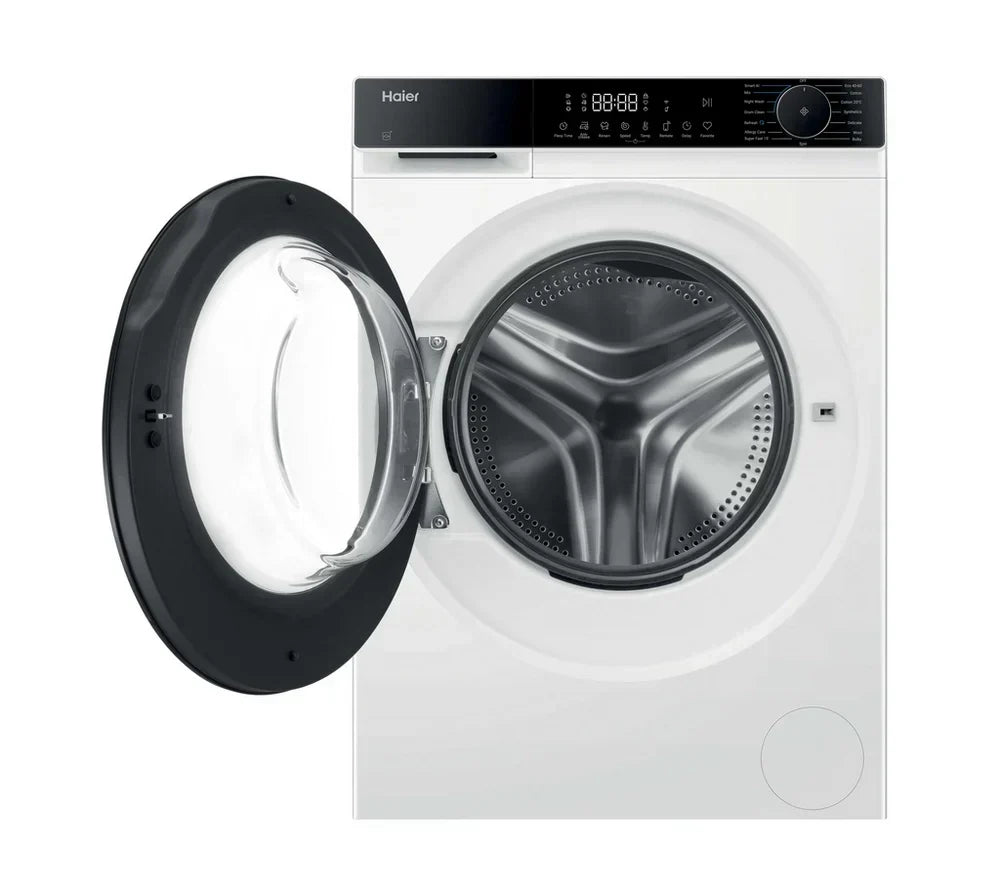 Haier HW90-BP14357TU1 Washing Machine 9kg 1400rpm White — image 2
