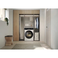 Haier HW90-BP14357TU1 Washing Machine 9kg 1400rpm White thumbnail 10
