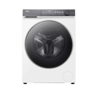 Haier HWD80BP14367TU Washer Dryer 8/5kg White thumbnail 3