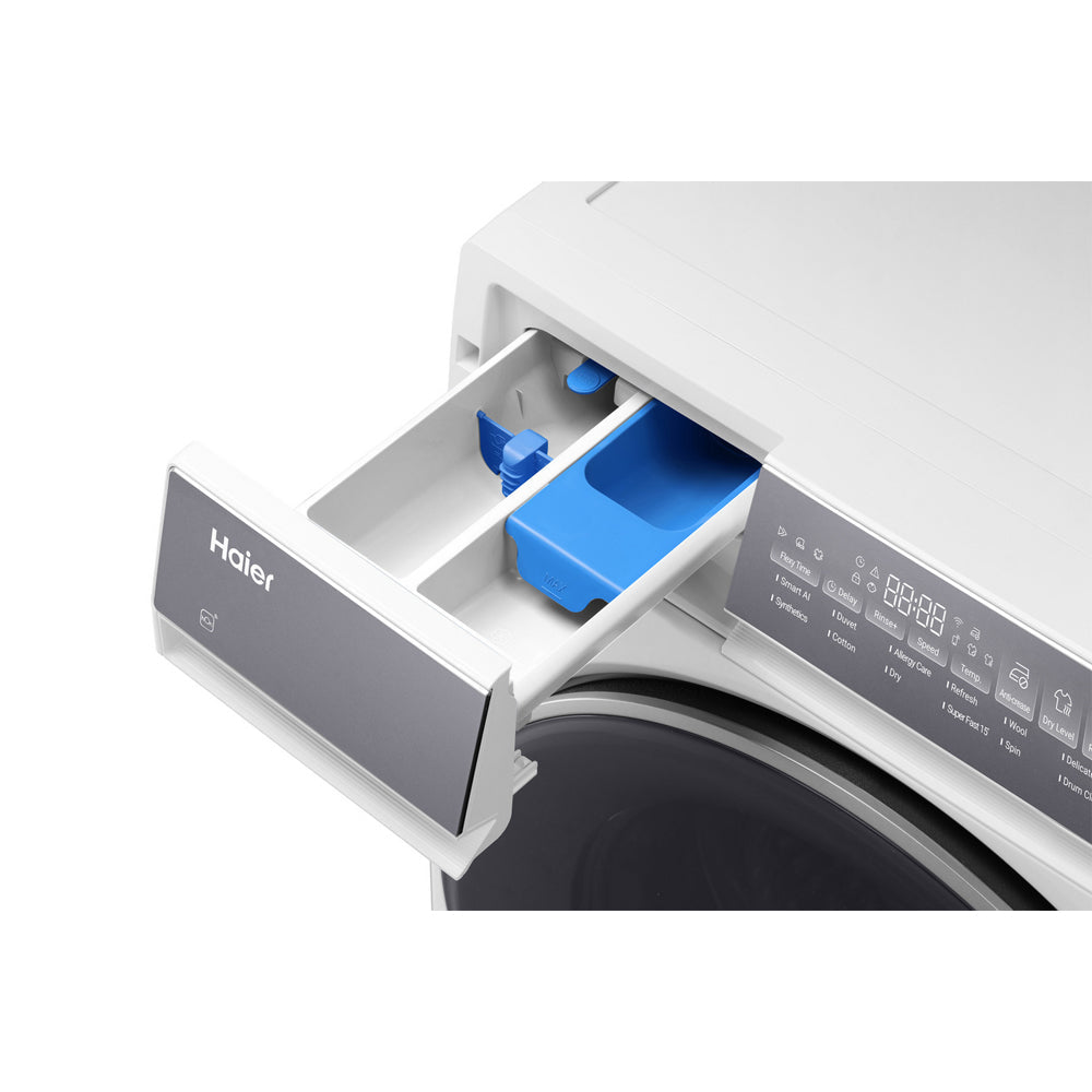 Haier HWD80BP14367TU Washer Dryer 8/5kg White — image 9
