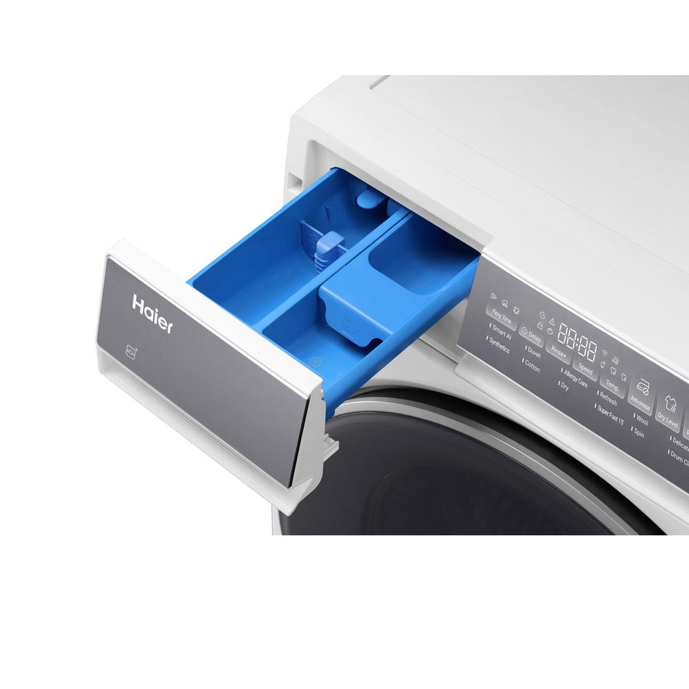 Haier HWD80BP14367TU Washer Dryer 8/5kg White — image 10