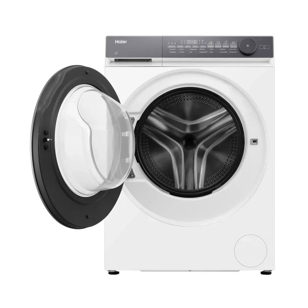 Haier HWD80BP14367TU Washer Dryer 8/5kg White - View 4