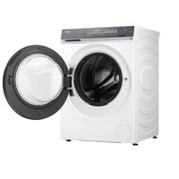 Haier HWD80BP14367TU Washer Dryer 8/5kg White thumbnail 5