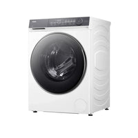 Haier HWD80BP14367TU Washer Dryer 8/5kg White thumbnail 1