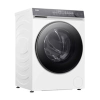 Haier HWD80BP14367TU Washer Dryer 8/5kg White thumbnail 2