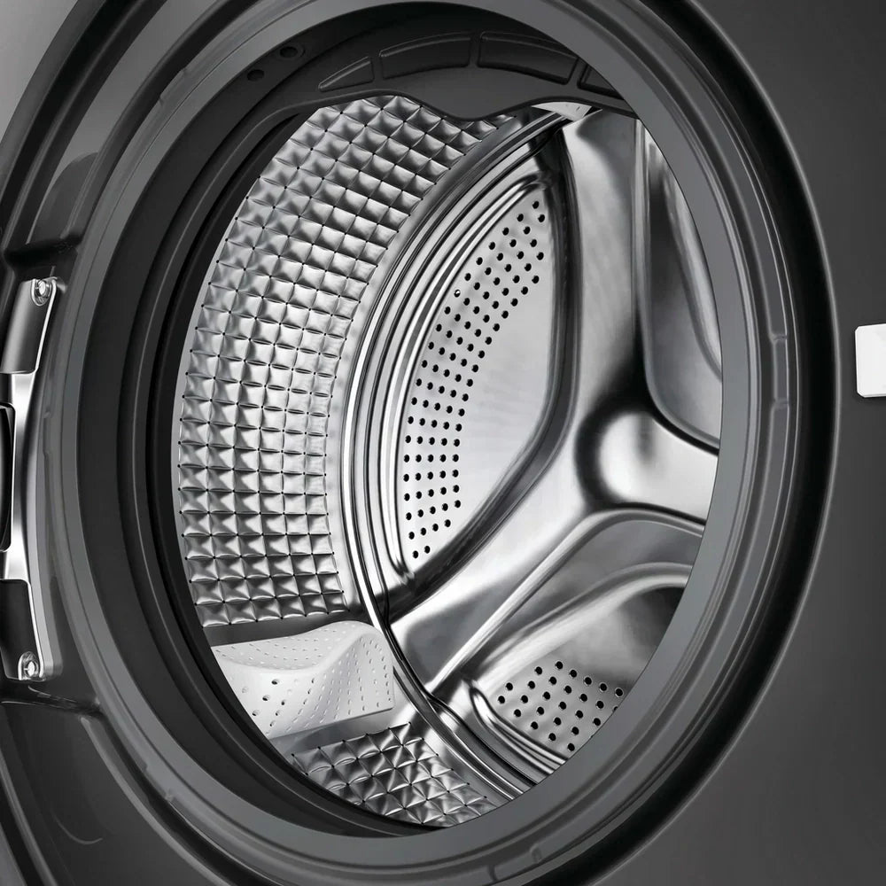 Haier HW100-B14367GUUK X7 Series Washing Machine 10kg 1400rpm Graphite — image 6