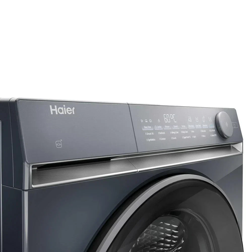 Haier HW100-B14367GUUK X7 Series Washing Machine 10kg 1400rpm Graphite — image 5