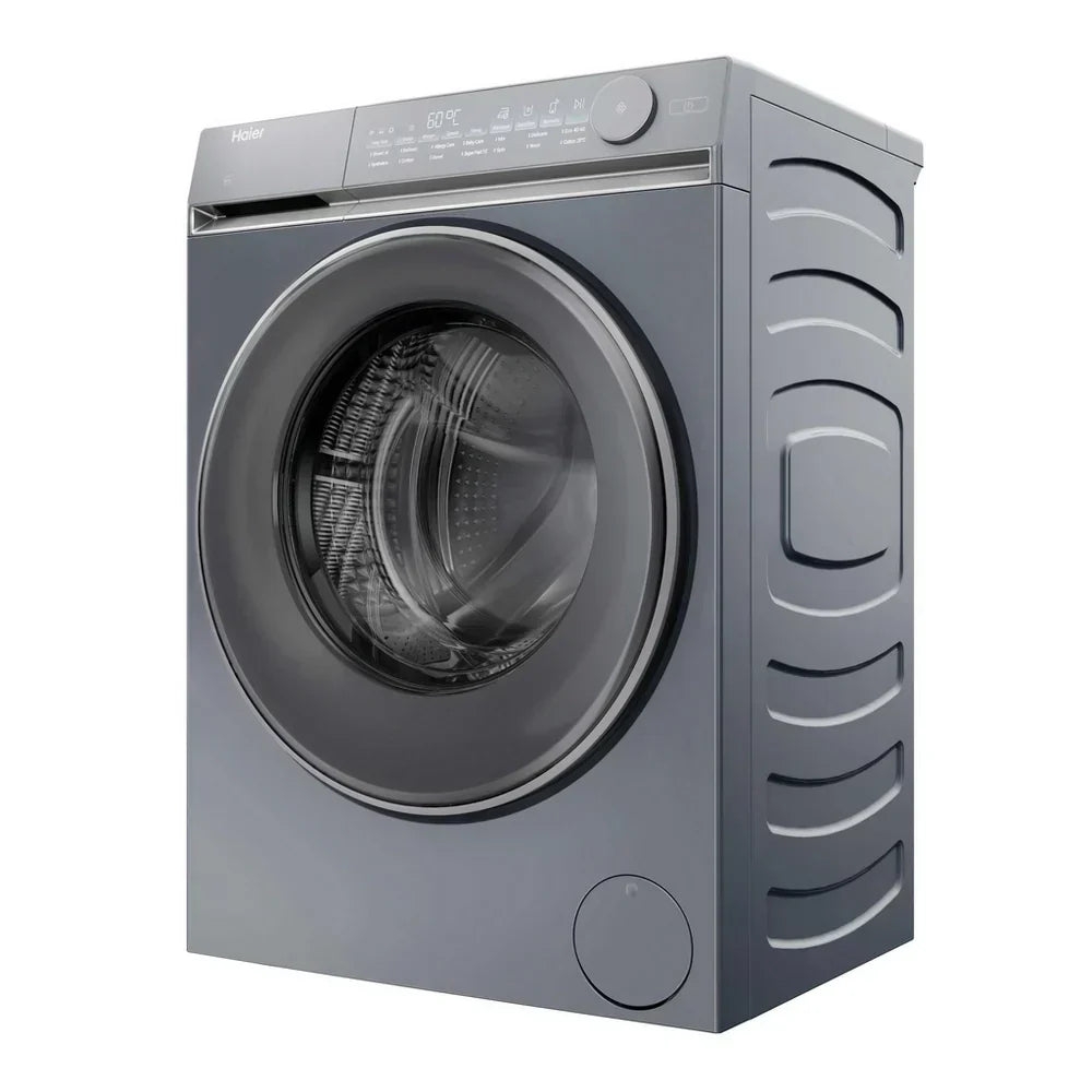 Haier HW100-B14367GUUK X7 Series Washing Machine 10kg 1400rpm Graphite — image 4