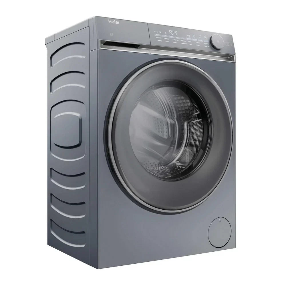 Haier HW100-B14367GUUK X7 Series Washing Machine 10kg 1400rpm Graphite - View 3