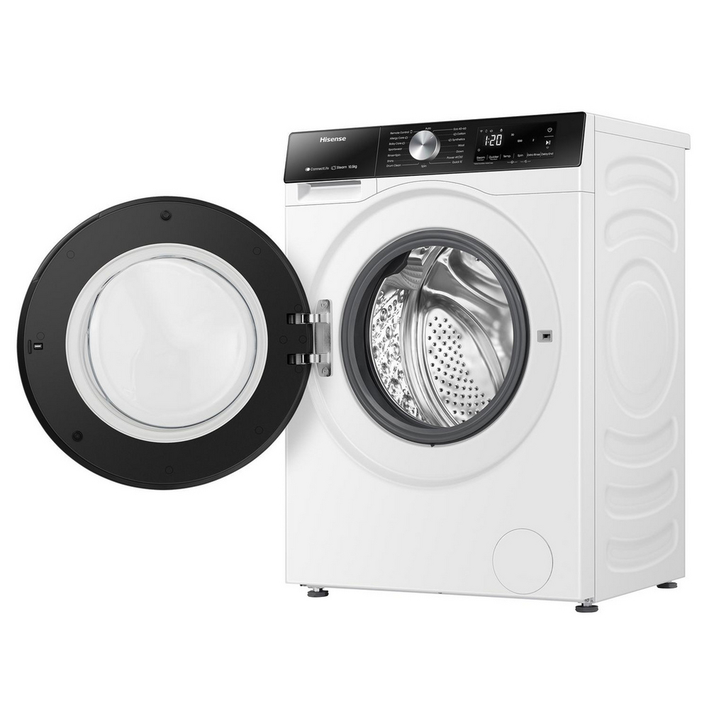 Hisense 3S Series WF3S1043BW3 Washing Machine 10.5kg White — image 11