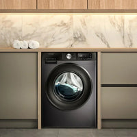 Hisense 3S Series WF3S8043BB3 Washing Machine 8kg 1400rpm Black thumbnail 15