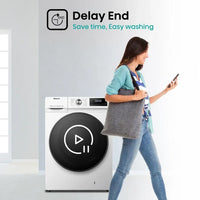 Hisense WFQA1014EVJM 3 Series Washing Machine 10kg 1400rpm White thumbnail 14
