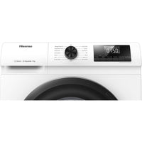 Hisense WFQP7012EVM 1 Series Washing Machine 7kg 1200rpm White thumbnail 3