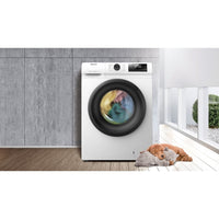 Hisense WFQP7012EVM 1 Series Washing Machine 7kg 1200rpm White thumbnail 5