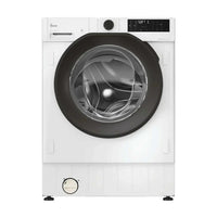 Hoover BH4S696M6DR9 Built In Washer Dryer 9kg/6kg 1600rpm White thumbnail 1