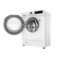 Hoover BH4S696M6DR9 Built In Washer Dryer 9kg/6kg 1600rpm White thumbnail 2