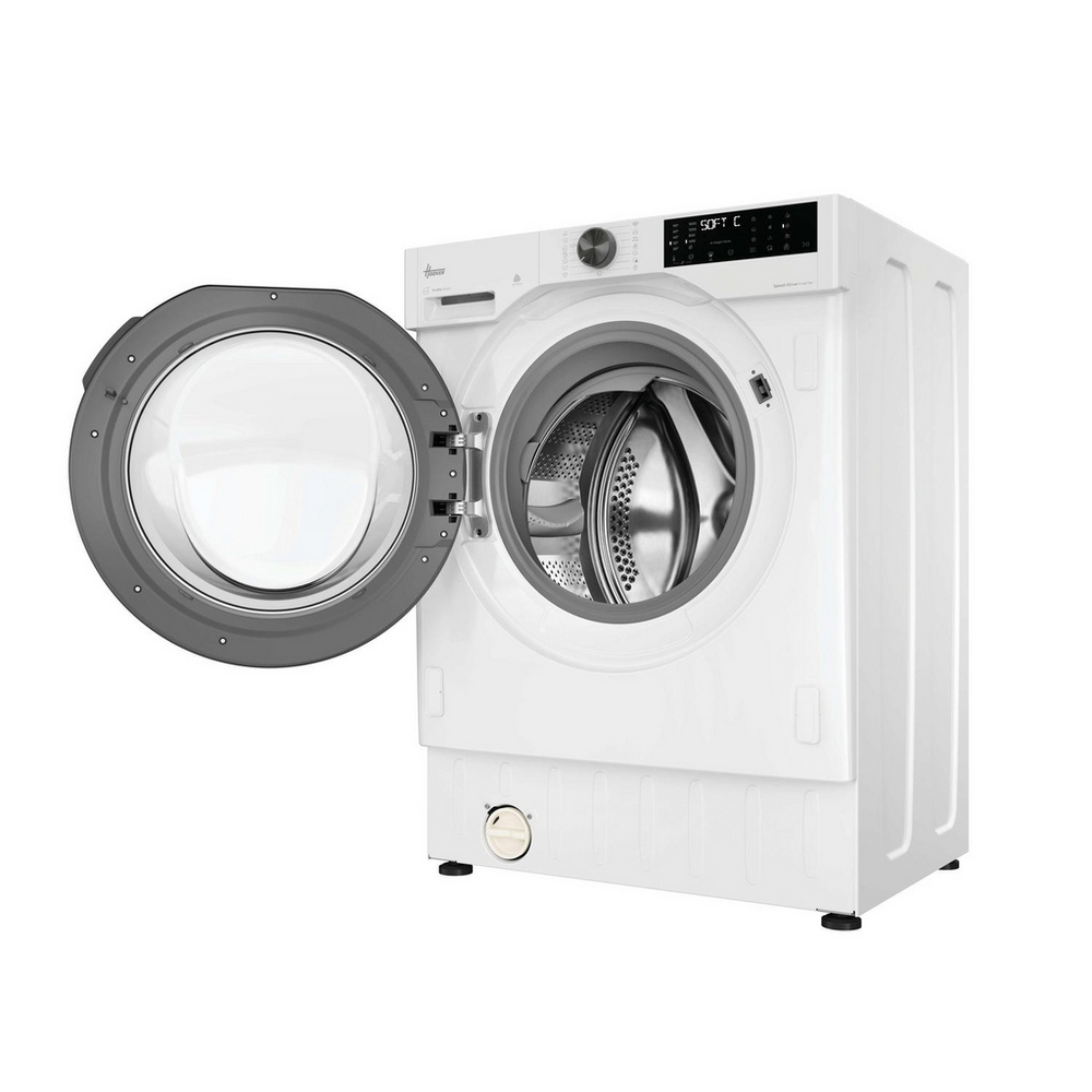 Hoover BH4S69M6DR9J-80 Washing Machine 9kg White — image 3