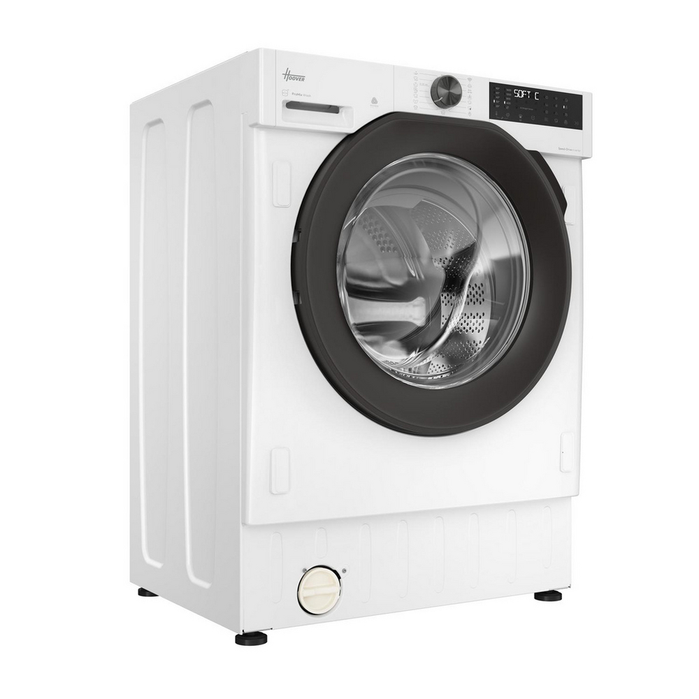 Hoover BH4S69M6DR9J-80 Washing Machine 9kg White — image 2