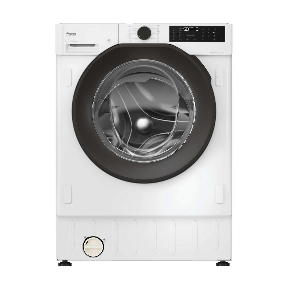 Hoover BH4S69M6DR9J-80 Washing Machine 9kg White