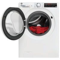Hoover H3DPS4866TAM6 Washer Dryer 8kg/6kg 1400rpm White thumbnail 3