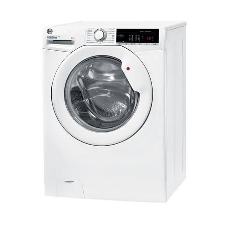 Hoover H3W58TE Washing Machine 8kg White — image 2