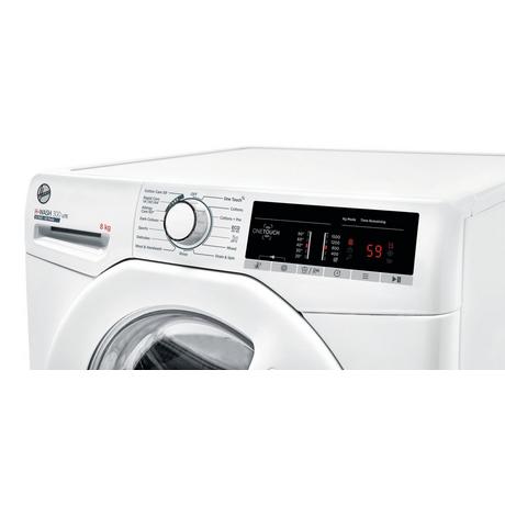 Hoover H3W58TE Washing Machine 8kg White — image 4
