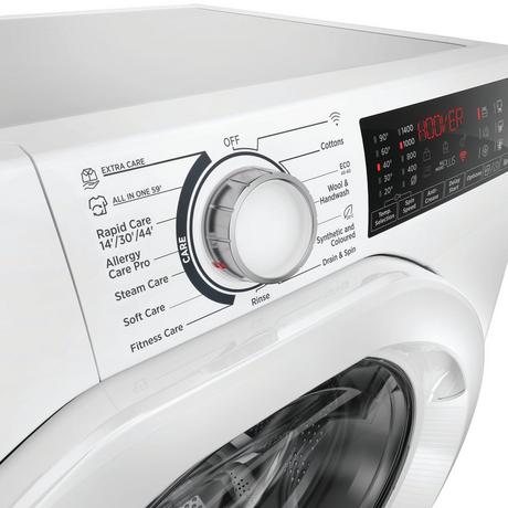 Hoover H3WPS4106TM6 Washing Machine 10kg White — image 3